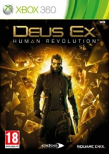 Deus Ex: Human Revolution (Xbox 360)